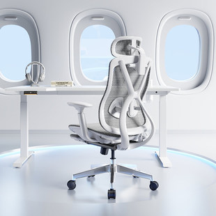 NovaX电竞椅人体工学椅家用护腰舒适学生电脑椅舒适游戏桌椅一套