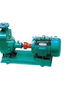 上海供应VAREM-ZX-35型防爆自吸泵 YX3二级能效不锈钢316L自吸泵