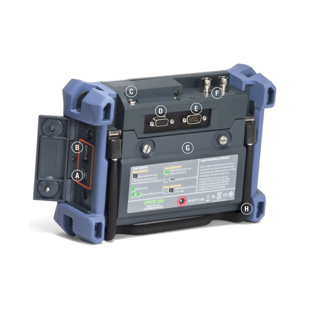 奥林巴斯超声探伤仪EPOCH650/EPOCH600 锻铸件探伤仪