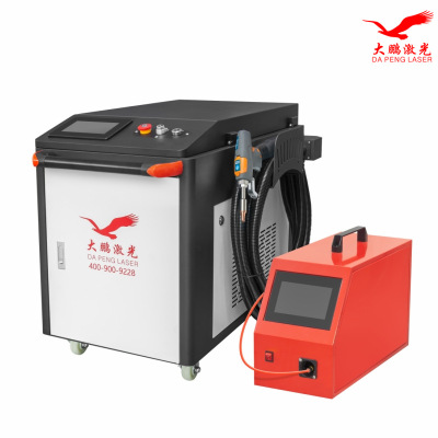 激光焊接机手持式小型全自动大功率点焊机不锈钢锂电池铝合金切割