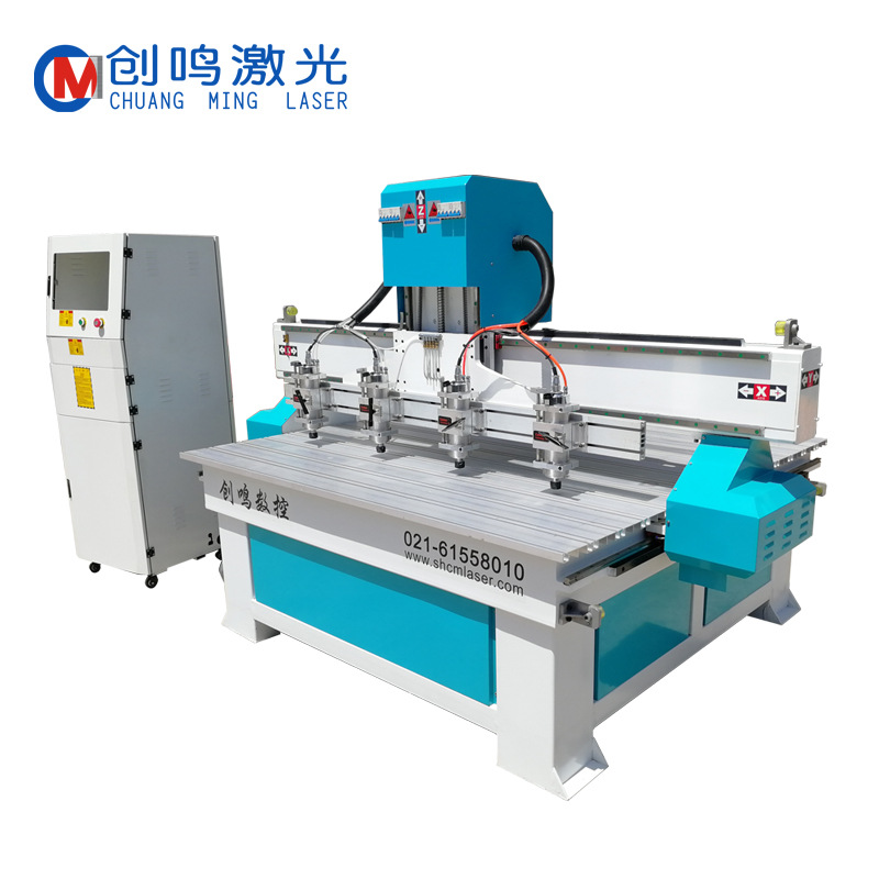 聚氨酯发泡板模型CNC雕刻机 3D EVA泡棉包装盒珍珠棉数控雕刻机