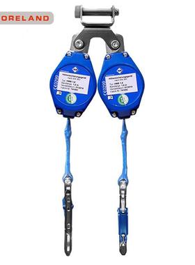 防坠器 IKAR-HWB-DW高空速差器18米