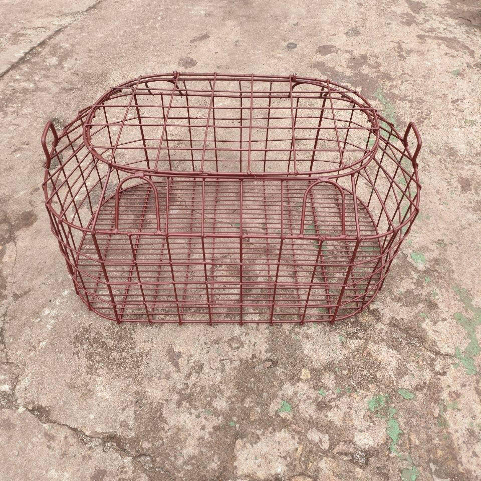 德国厂家猪笼子厂家加厚猪笼抓猪仔宠物笼鸡鸭鹅狗笼运转笼猪笼子