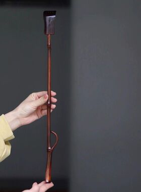 天然老竹枝痒痒挠不求人抓后背挠痒神器高端实心竹老头乐抓痒耙子