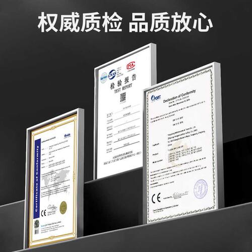 加厚铝合金梯子8米伸缩梯一字折叠直梯家用升降阁楼铝梯6工程便携