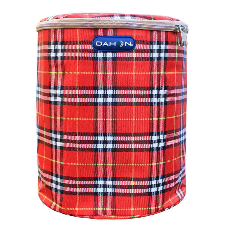 小布折叠车车筐加厚帆布儿童车滑板电动车篓山地自行车篮子前车筐