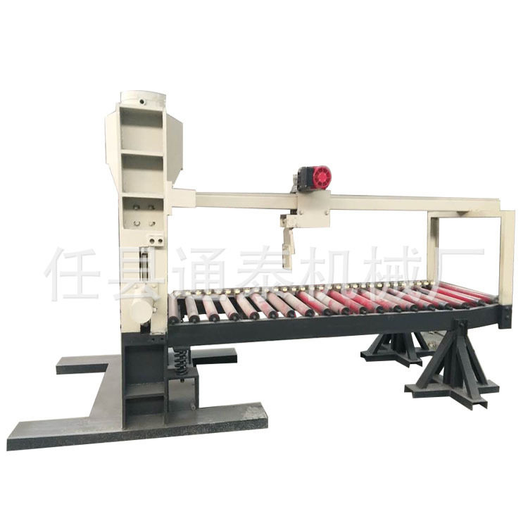 石材马赛克加工机械液压劈石机自然面劈石机石材冰裂纹机