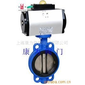 供应水泥搅拌站外加剂蝶阀KWD671X(图)