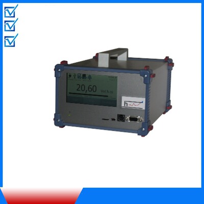 德国Henze-Hauck氧探头