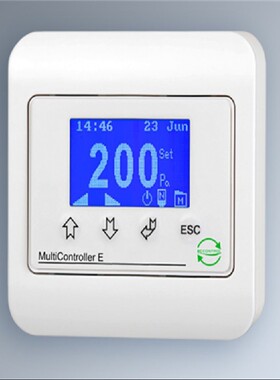 丹麦ls control多功能控制器MultiController E Regulate24V /ES