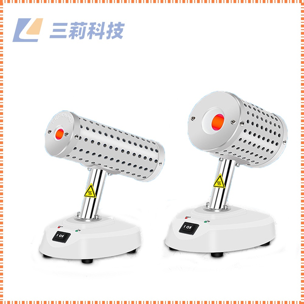 实验室大口径红外灭菌器 红外线接种灭菌器 接种环灭菌器