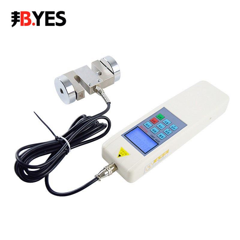数显推拉力计HF-5K便携式S型外置式传感器拉压力测试仪测力仪
