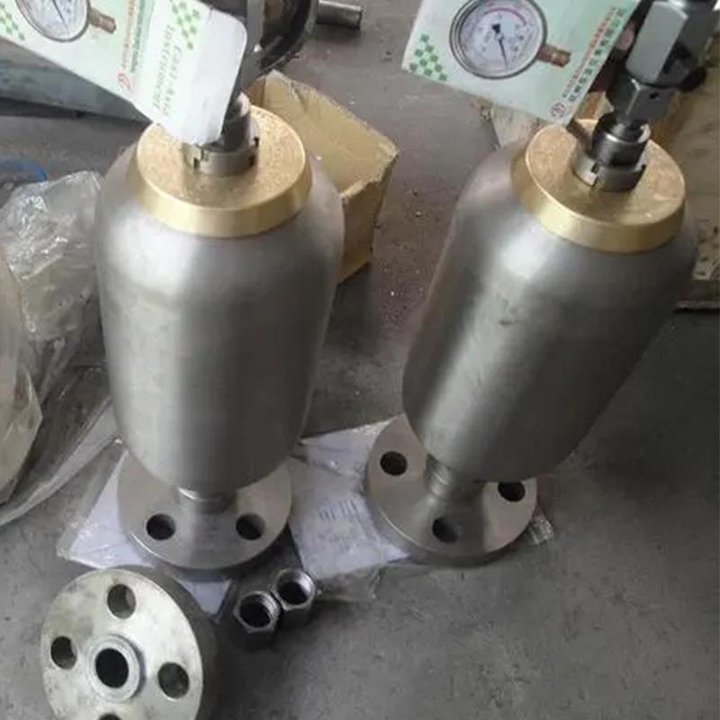 BNXQ-20/10Mpa-25L不锈钢囊式蓄能器厂家直供货源充足