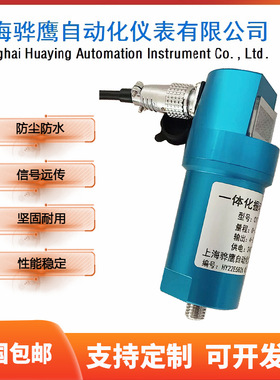 DDLL-00-12-12-11一体化数显振动变送器 0-200um 24VDC 上海骅鹰