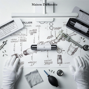 MaisonDeSannte/梅森德桑特「MDS-10便携式毛发清理装置」粘毛器