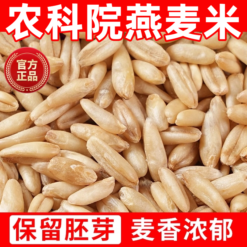 【农科院】燕麦胚芽米粗粮早餐粥