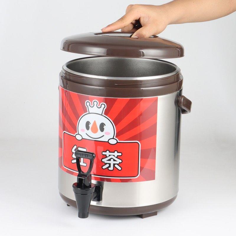 台湾狮王新款二代保温桶