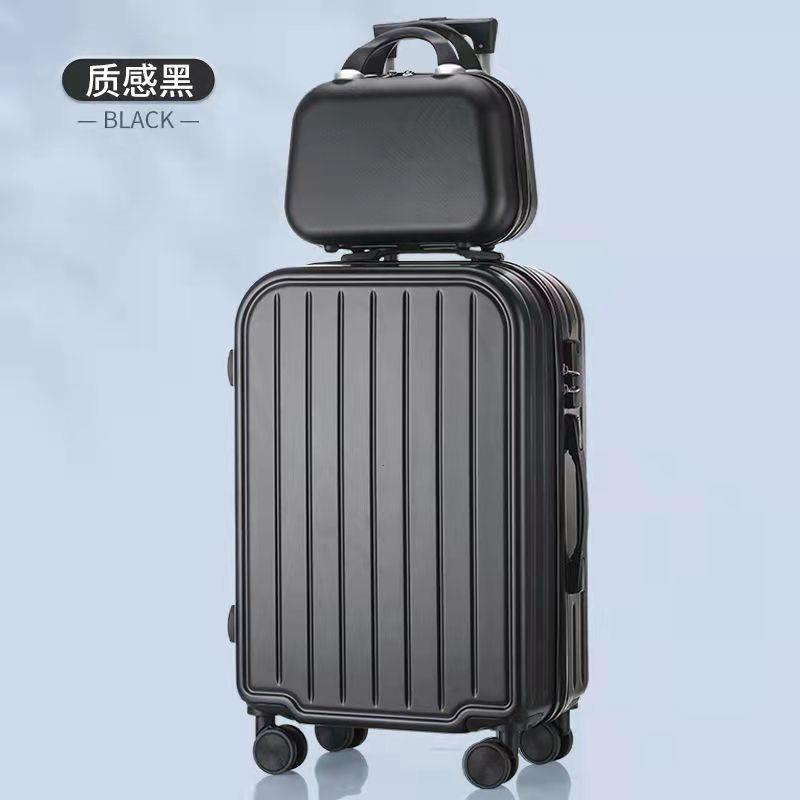 新款网红旅行箱女行李箱