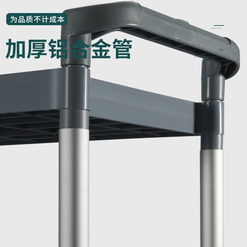 收餐车收碗车餐厅推餐车饭店推车碗碟手推车酒店送餐车餐盘收集车