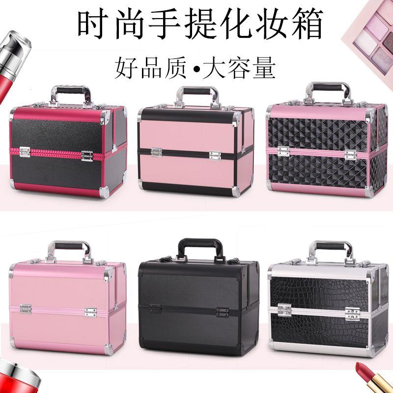 纹绣工具箱专业大容量手