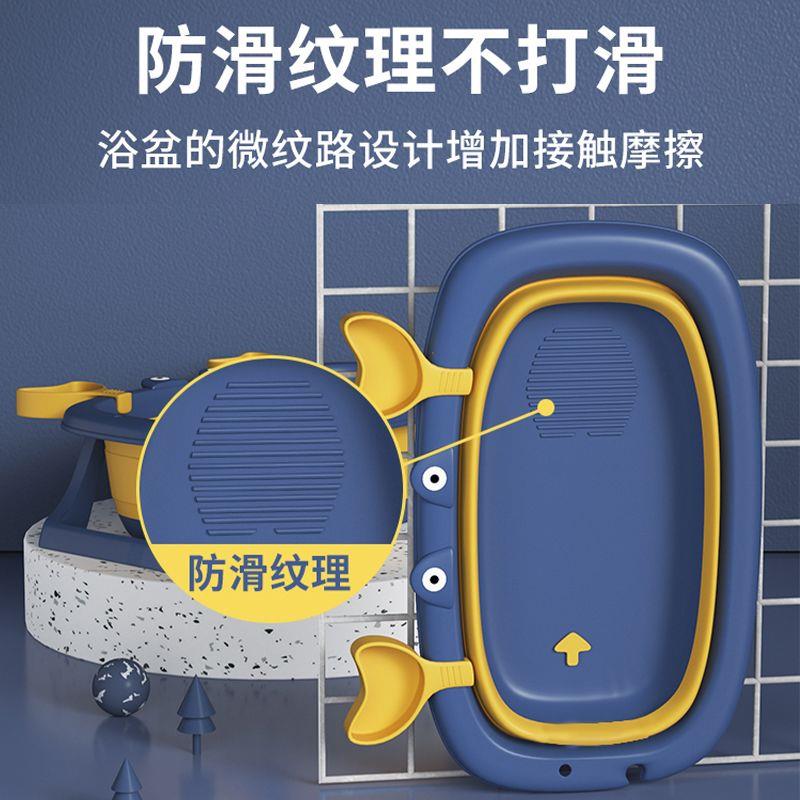 宠物洗澡盆折叠浴盆猫咪