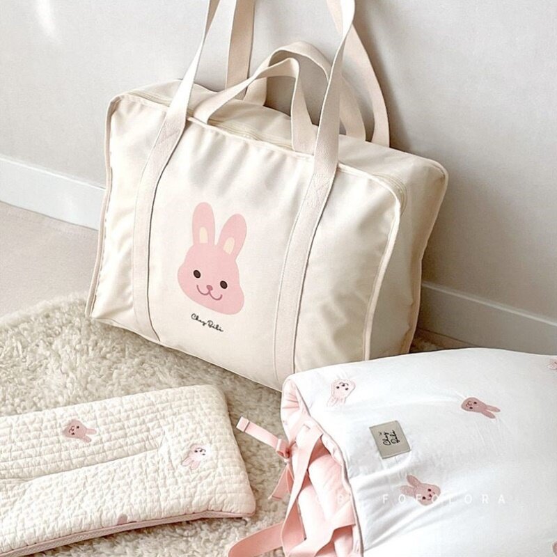 韩国ins幼儿园被子收纳袋子加厚防水防潮搬家打包袋衣物整理袋