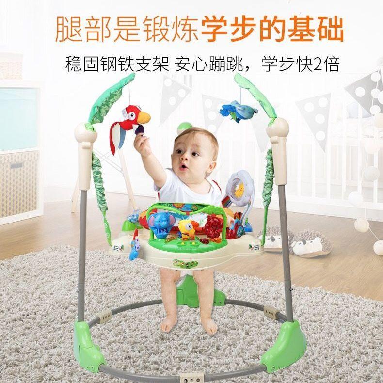 哄娃神器婴儿跳跳椅婴幼