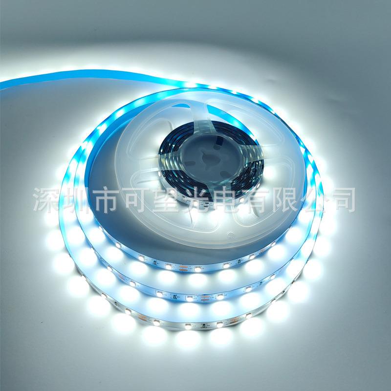 厂家源货灯条2835低压12v高亮室内浴室厨卫防水60灯ul认证led灯带