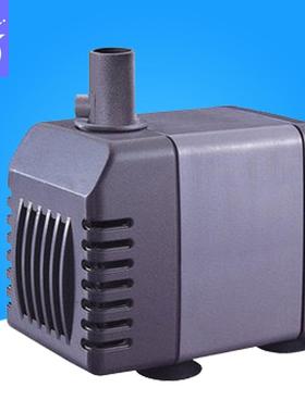 鱼缸过滤水泵 创星低音水泵at301at302at303at304at305at306