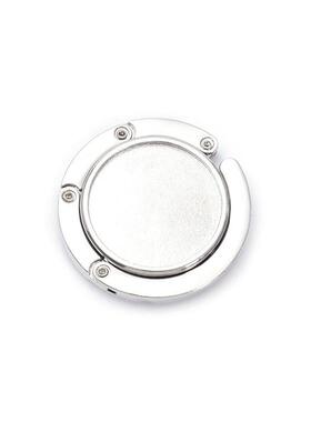 厂家现货直销 (内径30mm)实用折叠挂包钩 桌边包包挂钩 电镀空胚