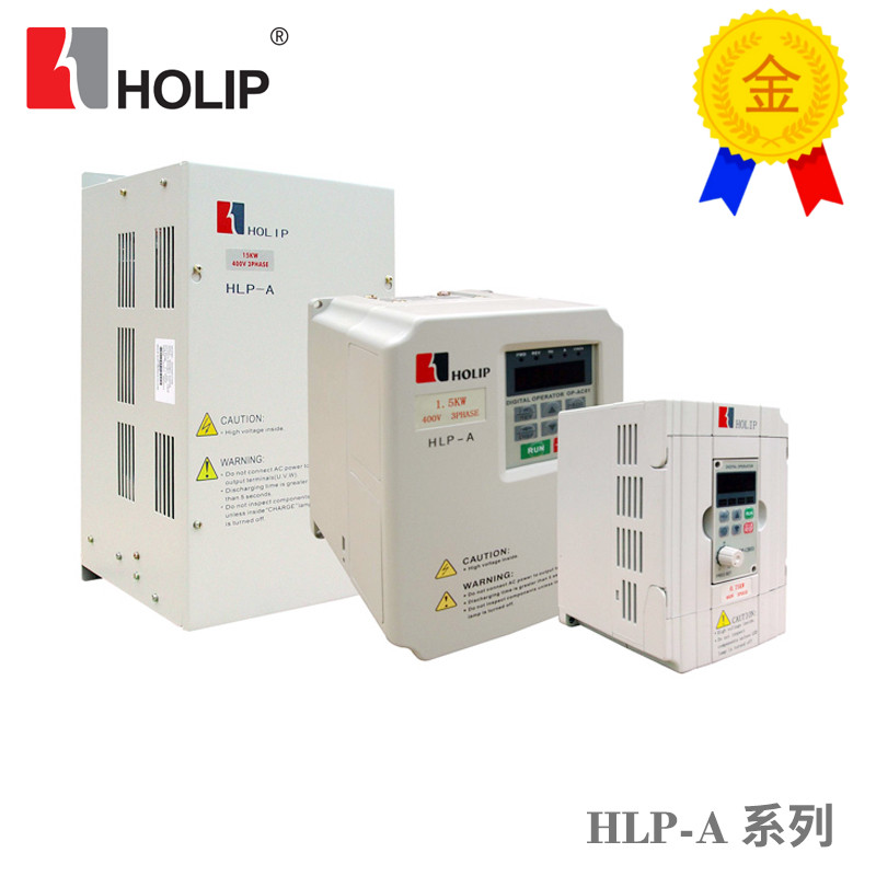 海利普变频器 HLPA01D543C HLP-A 1.5 2.2 3.7 5.5 7.5 15 18.5KW