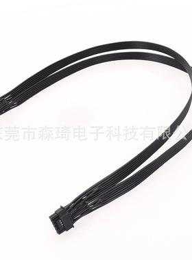 SQC35直连原生12+4PIN原生PCIE5.0 ATX3.0模组线3090TI/4090显卡