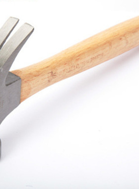 钢盾工具 木柄羊角锤8oz 12oz 16oz 20oz S088208钢盾S088216