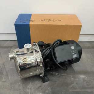 家用小型喷射泵变频恒压楼层增压泵加压 304不锈钢水泵