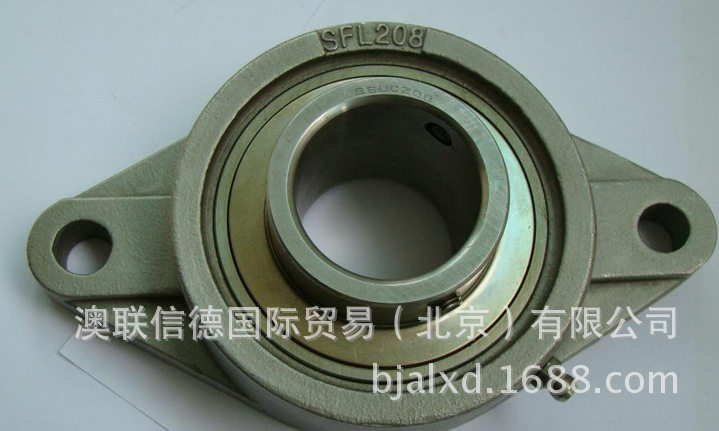 东莞TR轴承高转速UCFL218带座外球面轴承 北京现货批发 立式座,橡塑材料及制品,其他塑料制品,淘宝优惠券,粉丝福利购,淘宝优惠卷