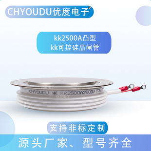 KK2500 快速晶闸管 KK2500A 1600V KK2500A1600V