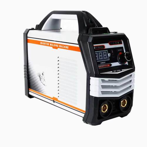 凌霸效节能型140A/220V欧规小型手动式焊接机ZX7-200