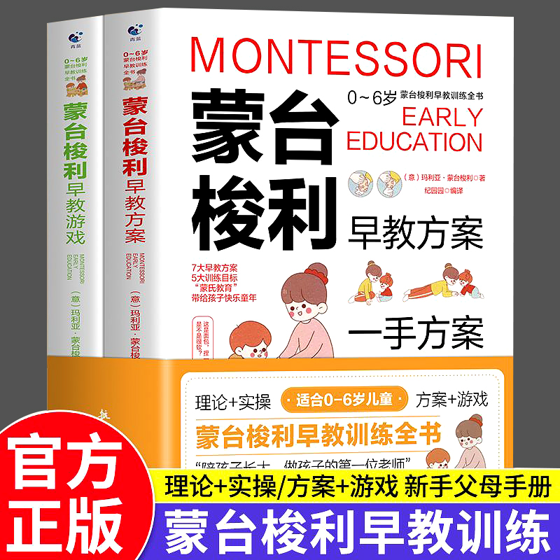 感官+智力训练+语言+习惯+运动