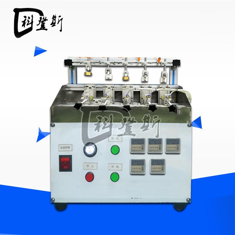 浙江电动牙刷通电综合老化试验机牙刷按键疲劳试验机