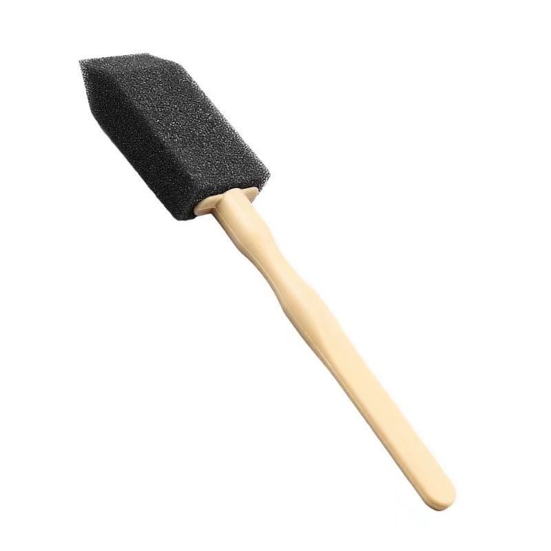 模型旧化掉漆效果海绵刷非木柄黑色海绵刷 儿童DIY绘画涂鸦海绵铲,模玩/动漫/周边/娃圈三坑/桌游,模型制作工具/辅料耗材,淘宝优惠券,粉丝福利购,淘宝优惠卷