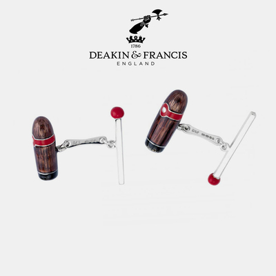 Deakin&Francis雪茄袖扣轻奢礼物