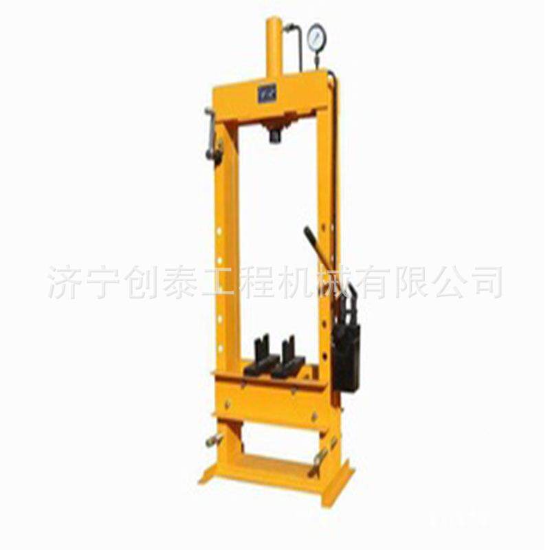 压门机手动液小型龙压力机S油Y型压0力机2T油液床