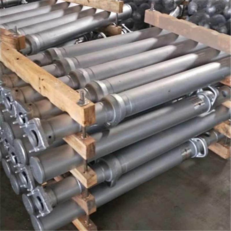 注供应DN8支型内式单体液压支柱 2矿用支护单体支柱 手摇式DN28单