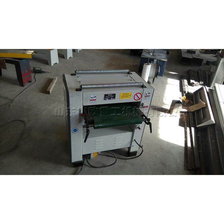 Woodworking pdo/lning板 machie单面木工压a刨床400mmn实木刨削