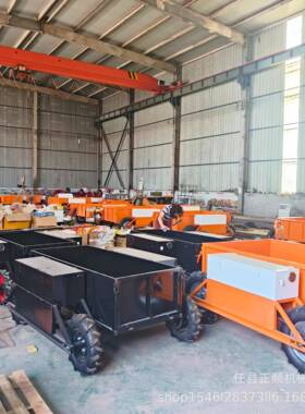 遥控全地形山地运输HNO农田果蔬输运输车爬山虎四驱运车车