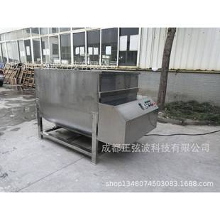锈钢锈搅拌器膏状混合不不钢双螺带WFD搅拌机粉体搅拌桶 器卧式