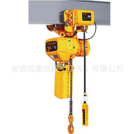 起葫芦单双环链电动葫T芦500KG1T2速T3重EWJ电动葫芦