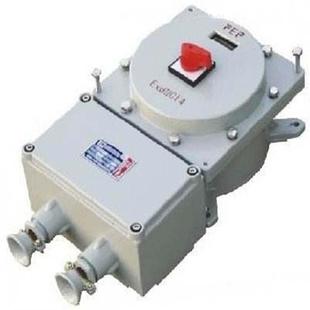 配2电箱 空气开关箱 接线6箱纸山东否542 箱3A防爆断路按需器箱