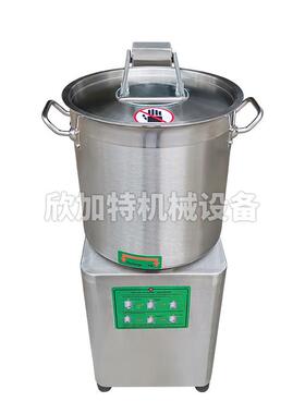 家CRJ直销厂高品质多功能碎机 菜切馅馅料机 不锈碎钢干果肉类切