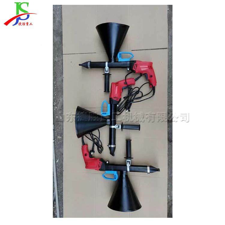 防水补漏灌浆勾机 电js-07动填瓷砖缝机 固裂纹充缝灌浆器 结充注